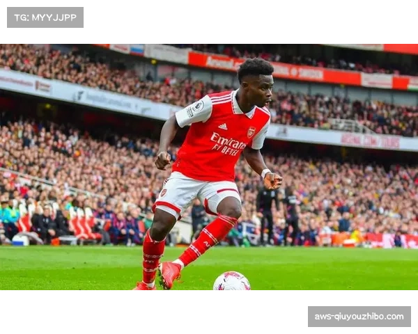 阿森纳青训产品萨卡持续进步 身价攀升至1.4亿欧